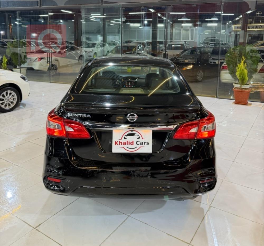 نيسان سنترا